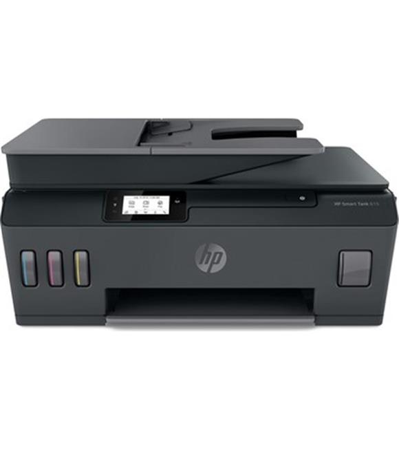 HP Y0F71A Smart Tank 615 Yazıcı-Tarayıcı-Fotokopi-Faks-Wifi-ADF Çok Fonksiyonlu Tanklı Yazıcı