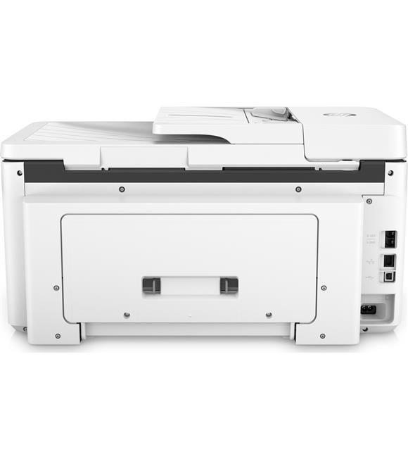 HP Y0S18A Officejet Pro 7720 A3 Yazıcı-Tarayıcı-Fotokopi-Faks-Wifi Çok Fonksiyonlu Mürekkep Kartuşlu