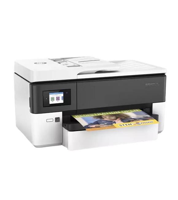 HP Y0S18A Officejet Pro 7720 A3 Yazıcı-Tarayıcı-Fotokopi-Faks-Wifi Çok Fonksiyonlu Mürekkep Kartuşlu_3