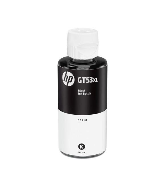 HP 1VV21AE Black Siyah Şişe Mürekkep (GT53XL)