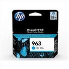 HP 963 Cyan Mavi Kartuş 3JA23A
