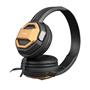 Snopy SN-101 BONNY Gold PCTelefon Mikrofonlu Kulaklık