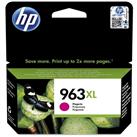 HP 963XL Yüksek Kapasite Magenta Kırmızı Kartuş 3JA28A