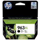 HP 963XL Yüksek Kapasite Black Siyah Kartuş 3JA30A