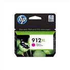 HP 912XL Yüksek Kapasite Magenta Kırmızı Kartuş 3YL82A