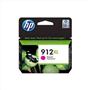 HP 912XL Yüksek Kapasite Magenta Kırmızı Kartuş 3YL82A