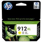 HP 912XL Yüksek Kapasite Yellow Sarı Kartuş 3YL83A