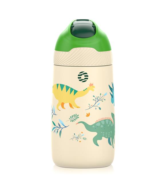 Vagon Life Vagonlife VGN2055 350ml Yeşil Çelik Termos Mataralar