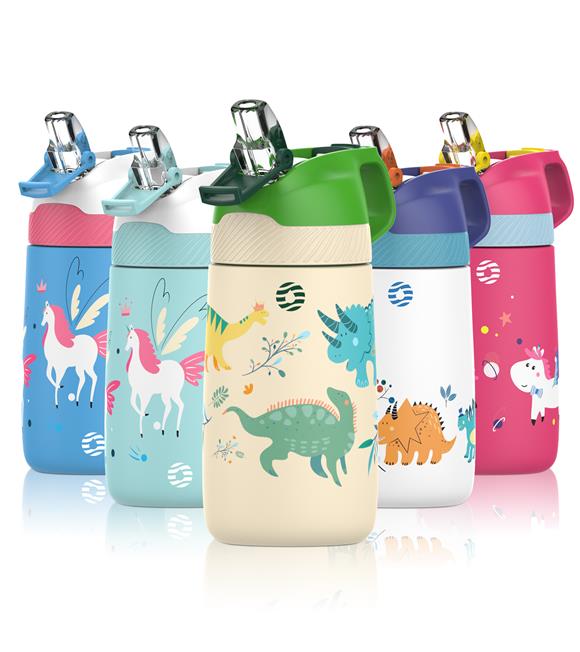 Vagon Life Vagonlife VGN2055 350ml Yeşil Çelik Termos Mataralar