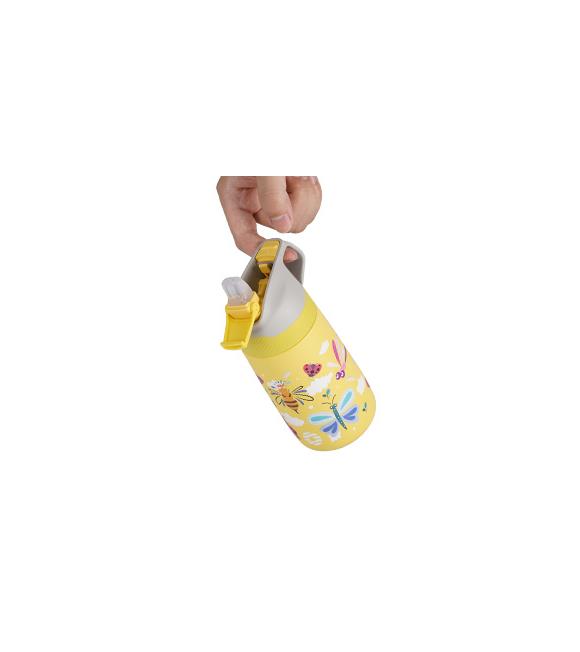 Vagon Life Vagonlife VGN2055 350ml Sarı Çelik Termos Mataralar