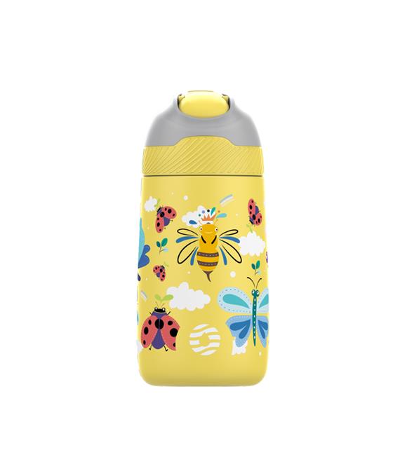 Vagon Life Vagonlife VGN2055 350ml Sarı Çelik Termos Mataralar
