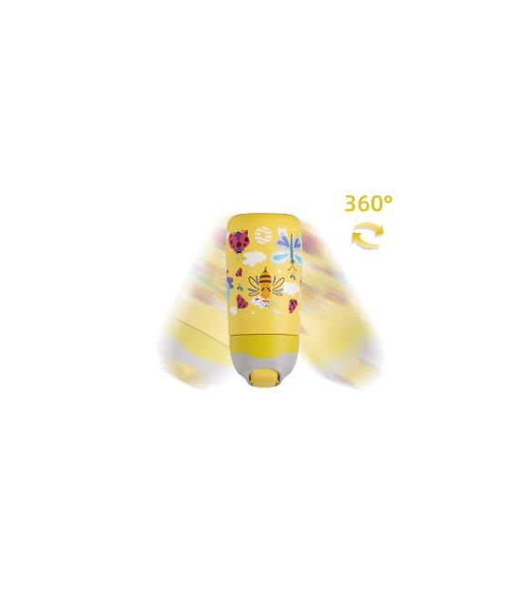 Vagon Life Vagonlife VGN2055 350ml Sarı Çelik Termos Mataralar