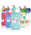 Vagon Life Vagonlife VGN2055 350ml Turkuaz Çelik Termos Mataralar
