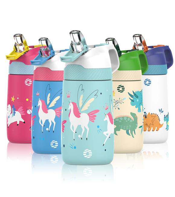 Vagon Life Vagonlife VGN2055 350ml Turkuaz Çelik Termos Mataralar