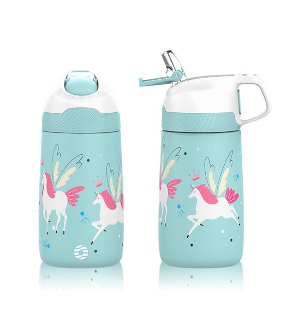 Vagon Life Vagonlife VGN2055 350ml Turkuaz Çelik Termos Mataralar