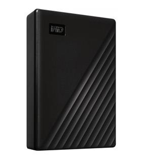 Wd 5TB My Passport Black Worldwide 2.5" WDBPKJ0050BBK-WESN Harici Harddisk