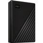 Wd 5TB My Passport Black Worldwide 2.5