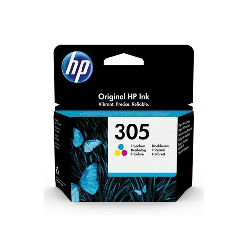 HP 305 Color Renkli Kartuş 3YM60AE Yazıcı Ve Sarf Malzemeleri