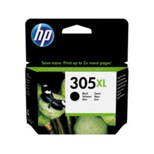 HP 305XL Black Siyah Kartuş 3YM62AE Yazıcı Ve Sarf Malzemeleri