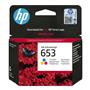 HP 653 Color Renkli Kartuş 3YM74AE
