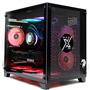 Tiranozor Ti-Game Yuka X Pro İ7-13700Kf 32Gb 1Tb Rtx4070 12Gb W11P 750W Sıvı Soğutma Gaming Pc