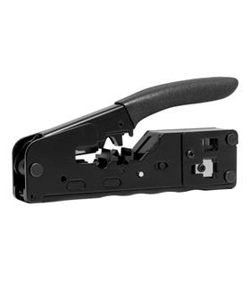 Frisby FNW-7630P (HT-718) EZ RJ45-RJ11 Yeni Nesil Sıkma Pensesi (RJ45 CAT5-5E-CAT6-CAT7)