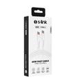 S-link SW-C135 2M 3A TypeC to TypeC Hızlı Data + Sarj Kablosu