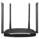 Everest EWR-AC5-V3 AC1200Mbps DualBand 4-6dBi Anten WISP+AP+Repeater Destekli Kablosuz Wifi Router