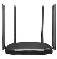 Everest EWR-AC5-V3 AC1200Mbps DualBand 4-6dBi Anten WISP+AP+Repeater Destekli Kablosuz Wifi Router