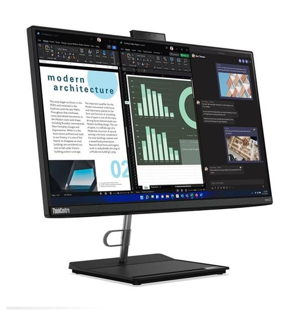 Lenovo ThinkCentre Neo 30a 12B3001RTX i3-1215U 8GB 256GB SSD 21.5 FHD Windows 11 Pro All In One PC