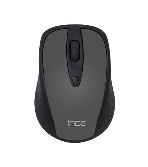 Inca IWM-201RG Gri Wireless Optik Mouse
