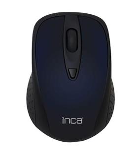 Inca IWM-201RL Lacivert Wireless Optik Mouse