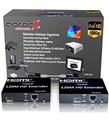 Apronx APX-120M-B Cat5e-Cat6 120 metre FullHd 1080P HDMI Extender