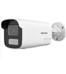 Hikvision DS-2CD1T63G2-LIUF-SL Smart Hybrid 6MP 4mm Lens Ip Bullet Kamera Dahili Mikrofon