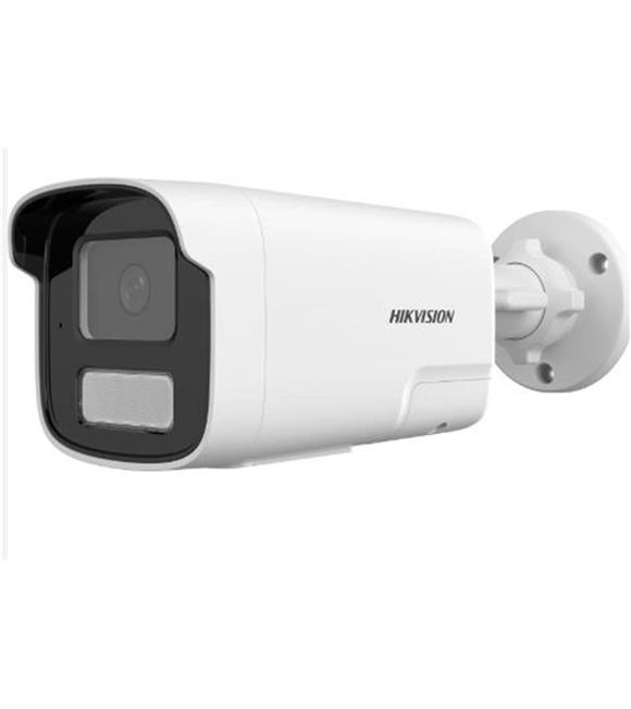 Hikvision DS-2CD1T63G2-LIUF-SL Smart Hybrid 6MP 4mm Lens Ip Bullet Kamera Dahili Mikrofon