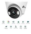 Tp-Link VIGI C440VI 4MP 2.8mm Ir Full Color Ip Dome Kamera_1)