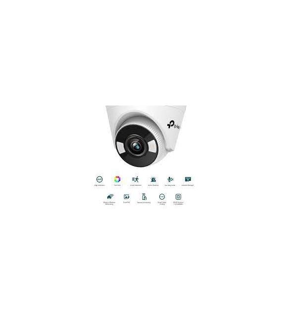 Tp-Link VIGI C440VI 4MP 2.8mm Ir Full Color Ip Dome Kamera