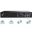 Uniwiz NVR-232S 32 Kanal Nvr Kayıt Cihazı_1)