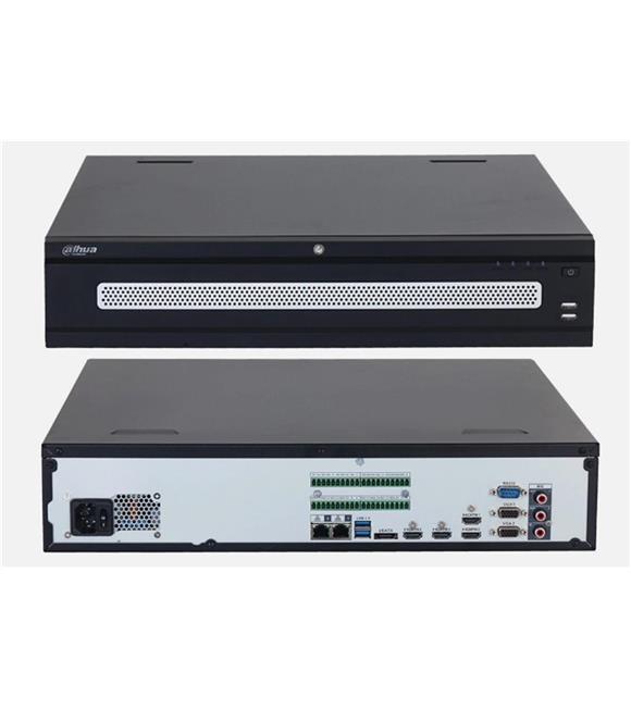 Dahua NVR608H-64-XI 64 Kanal 2U 8HDD WizMind Nvr Kayıt Cihazı