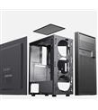 PowerBoost VK-1651 500w USB 3.0+USB 2.0 ATX Full Siyah Kasa(JBST-VK1651)_1)