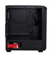 PowerBoost PB-T001BB 750w 80+ Bronze Full Siyah Mesh Panel RGB fan kasa_1)