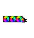 PowerBoost NOBLE 360 Rainbow Fanlı 360mm Intel 1700-AMD AM5 Serisi Uyumlu Sıvı Soğutma Sistemi