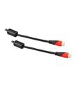 S-link SL-HDM4K40 19+1 HDMI to HDMI 40mt v2.0 4K (3840-2160) 60Hz Kablo