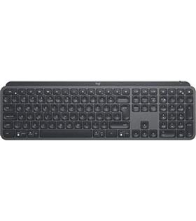 Logitech 920-011594  MX Keys S Türkçe Aydınlatmalı Kablosuz-Bluetooth Klavye