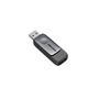Hikvision 32GB USB3.2 HS-USB-M210S-32G Sürgülü Siyah Flash Bellek