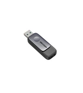 Hikvision 128GB USB3.2 HS-USB-M210S-128G Sürgülü Siyah Flash Bellek