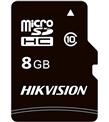 Hikvision HS-TF-C1-8G microSDHC™-8G-Class 10 and UHS-I - TLC MicroSD Hafıza Kartı