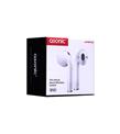 Asonic AS-TWS130 Beyaz Mobil Telefon Uyumlu Bluetooth TWS AirPods Mikrofonlu Kulaklık