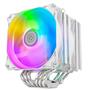 SilverStone SST-HYD120W-ARGB Hydrogon Inte& AMD Uyumlu,12cm Led Fanlı,Kule Tipi İşlemci Soğutucu
