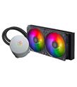 Silverstone SST-IM240-ARGB IceMyst 240 2x12cm Fanlı ARGB Intel-AMD Uyumlu Sıvı Soğutucu